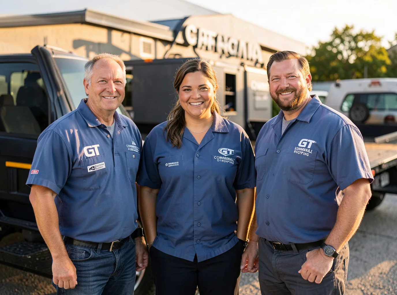 Flat Roof Repair company in Coleridge, NE